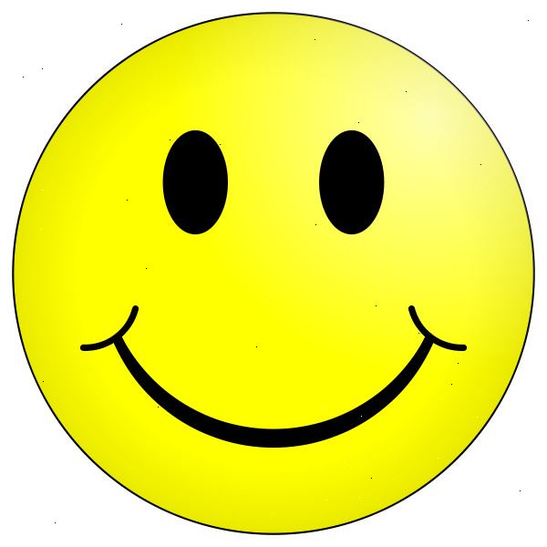 Hur att le för lycka. Betrakta neurovetenskap bakom leendet.