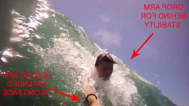 Hur bodysurf. Hitta en bra plats för bodysurfing.