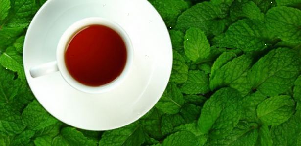 Hur att dricka te för att gå ner i vikt. Hitta ett te du tycker.