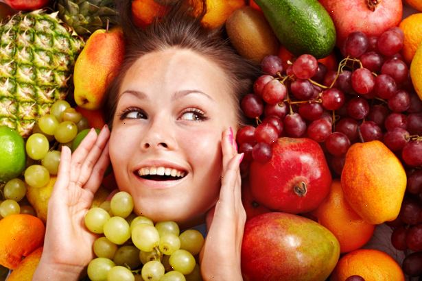 Hur man väljer livsmedel som hjälper till att behålla din skönhet. Sakta ner åldrandet med E-vitamin.