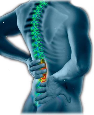 Hur man kan behandla en back spasm. Applicera is till en back spasm under de första 48 till 72 timmar.