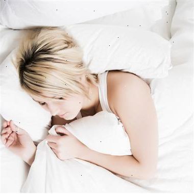 Hur man ska äta din väg till bättre sömn
