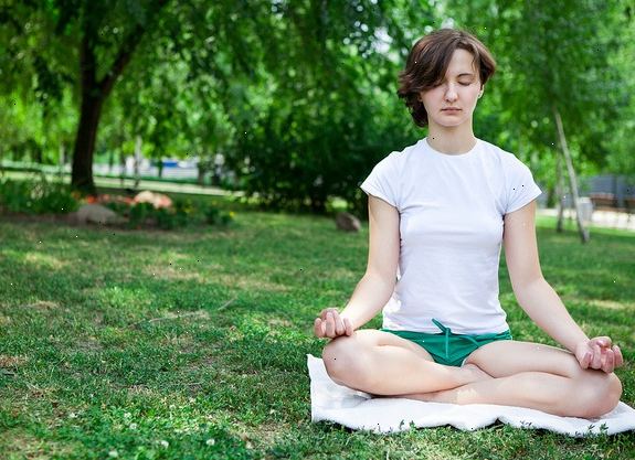 Hur att hitta motivation att meditera. Lista de anledningar till varför du undviker meditation.