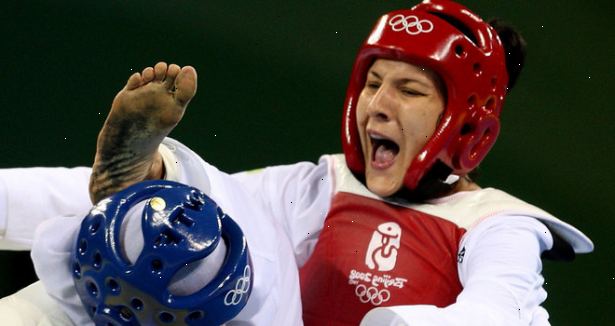 Hur man blir en olympisk fighter i taekwondo. Förstå hur taekwondo tävlingar kategoriseras.