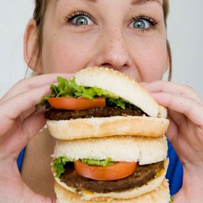 Hur öka din aptit. Undvik att gå långa perioder utan att äta.
