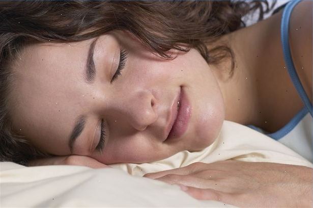 Hur man slåss för mycket sömn. Somna vid vanlig tidpunkt.