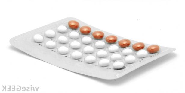 Hur kan man förhindra fläckar på preventivmedel. Ta ett p-piller vid samma tidpunkt varje dag.